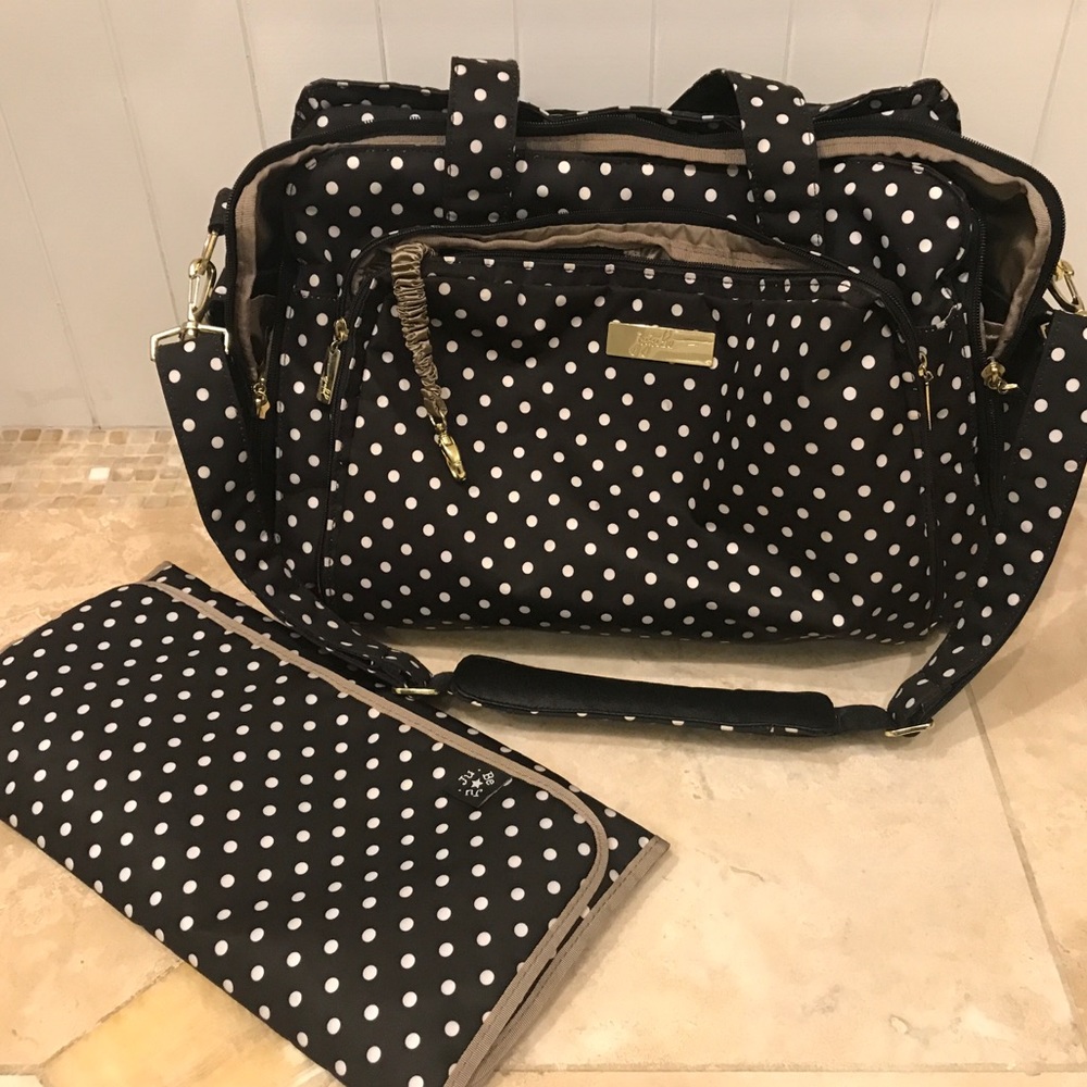 Jujube Be Prepared Diaper Bag